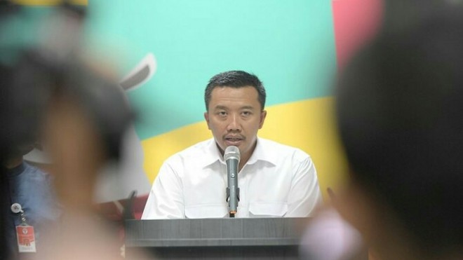 Menpora, Imam Nahrawi