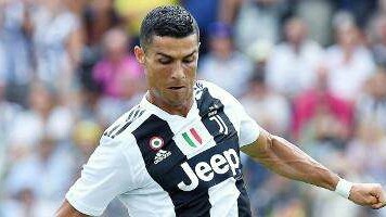 Cristiano Ronaldo/EPA