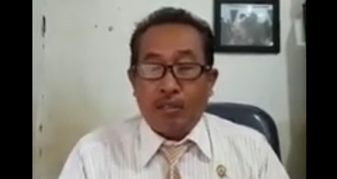 Ketua Muhammadiyah Kerinci.