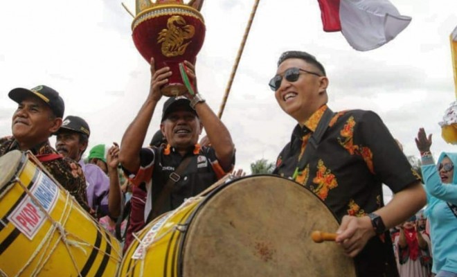 Ketua DPRD Sungai Penuh, Fikar Azami.
