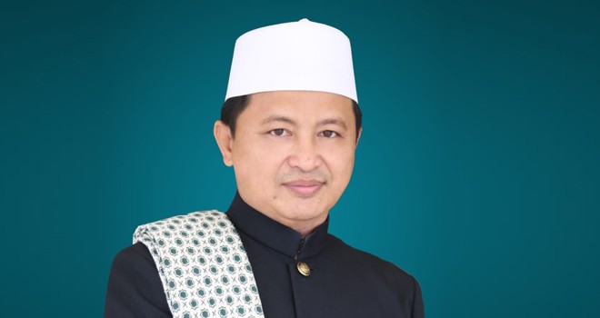 Ketua MUI Tanjabtim H.M As ad Arsyad M.Ag. Foto : Ist