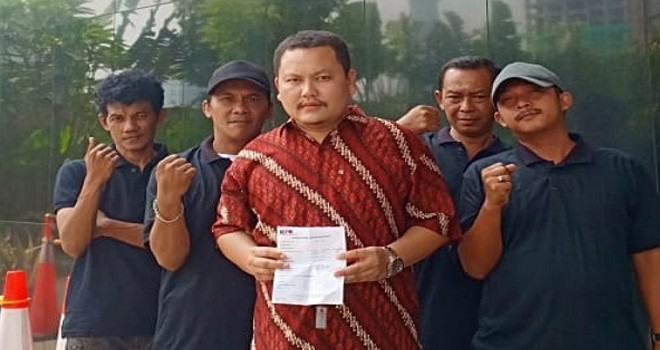 Lembaga Informasi Masyarakat. Foto : RMOL