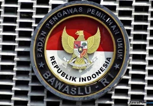 Ilustrasi: Bawaslu (Dok.JawaPos.com)
