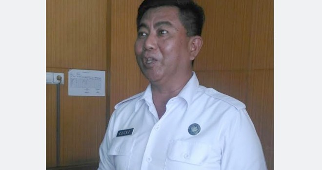 AKBP Cecep Subaryat.