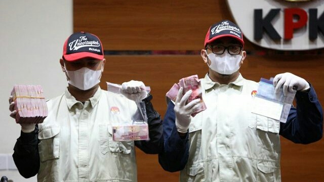 ILUSTRASI KPK: Rekam jejak anggota pansel capim KPK mendapat sorotan. (MIFTAHULHAYAT/ JAWA POS)