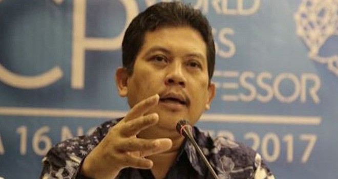 Direktorat Jenderal (Dirjen) Sumber Daya Iptek-Dikti (SDID) Kemenristekdikti Ali Ghufron menggelar program unik yakni membayar dosen untuk merenung. (Jpnn/JPG)