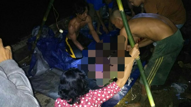Maheli (36) Plt Lurah Teratai akhirnya berhasil ditemukan. 