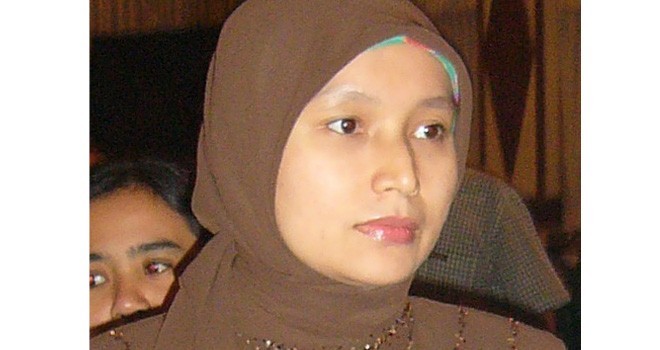 Ratu Munawaroh, foto :ist. 