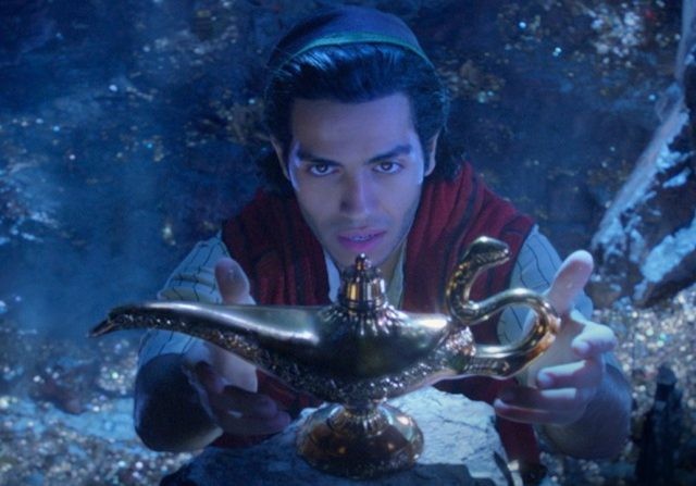 Film live action Aladdin tampil lebih kekinian dan segar. (Disney)