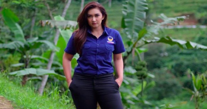 Nafa Urbach. Foto : Instagram