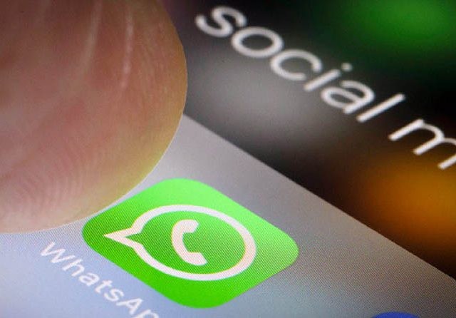 Ilustrasi: Platform medsos dan instant messaging, WhatsApp. (BGR)