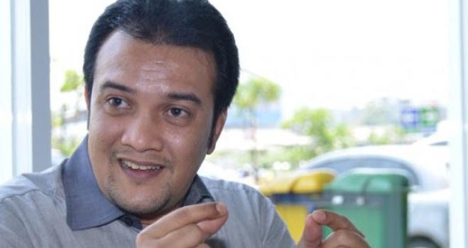 Said Salahuddin. Foto : Net