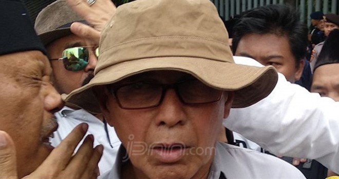 Kivlan Zein. Foto : JPNN