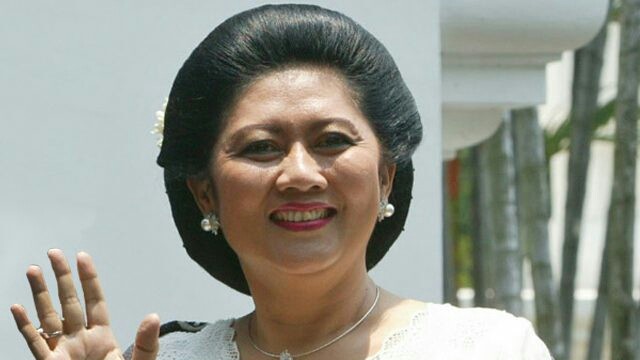 Mendiang Ani Yudhoyono semasa hidupnya (Agus Wahyudi/Jawa Pos)