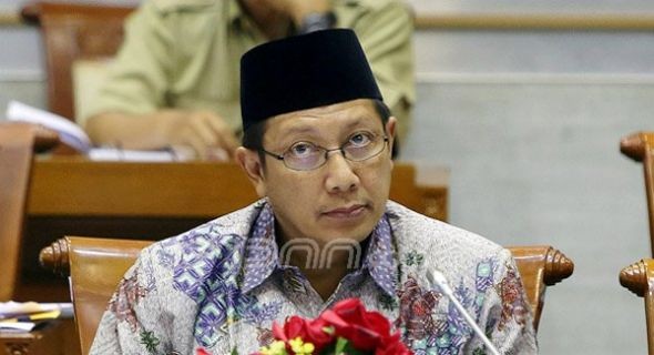 Menteri Agama Lukman Hakim Saifuddin. Foto: dok/JPNN.com
