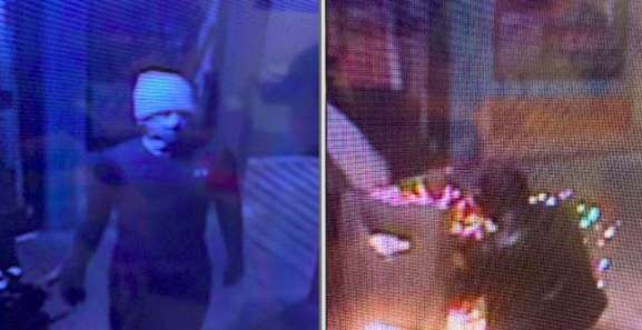 Gara-gara Salah Las, Dua Bule Gagal Bobol ATM. Foto : wwwmynews13com