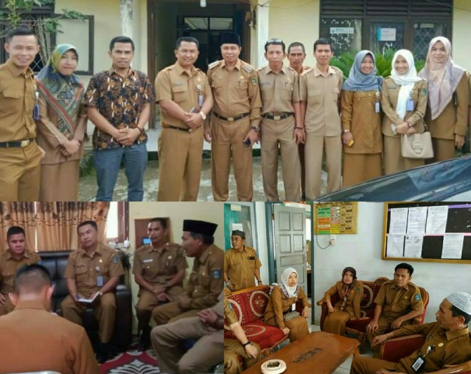Hari Pertama Aparatur Sipil Negera (ASN) Pemerintah Kabupaten Kerinci masuk kerja Senin (10/06). 