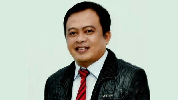  Pengurus DPD I Golkar Jambi, Gusrizal. 