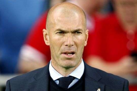 Revolusi Real Madrid sudah dimulai Zinedine Zidane dengan mendatangkan sejumlah pemain bintang/Getty Images