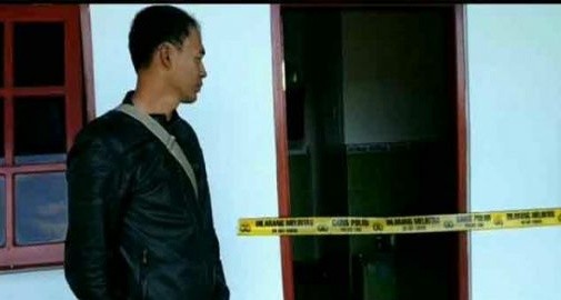 Kamar penginapan tempat pasangan selingkuh. Foto : JPG