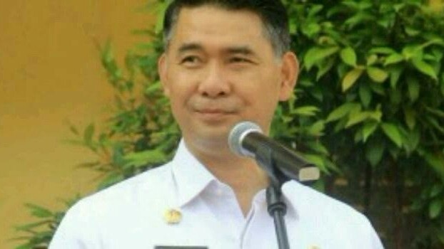 Sy Fasha. Foto : Dok Jambiupdate. 