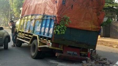 Truk Sawit. Foto/dok. 