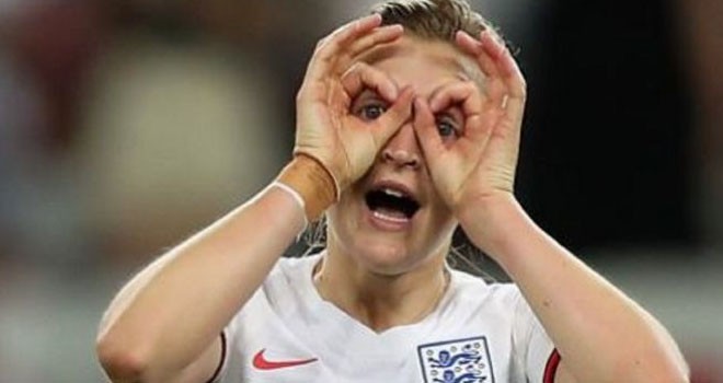 Inggris kalahkan Jepang 0-2, Kamis (20/6). Foto : BBC