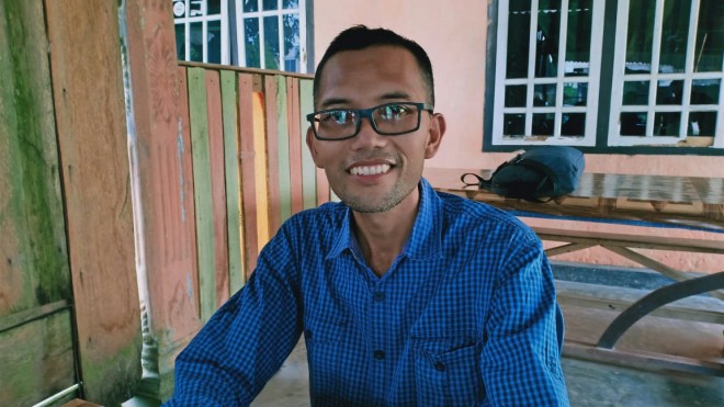 Sekretaris DPD Nasdem Batanghari Rahmat