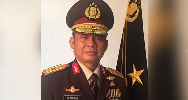 Brigjen Pol Drs H. Syafril Nursal. Foto : net