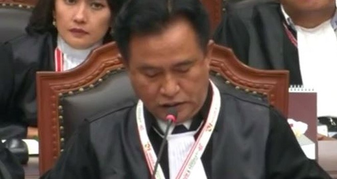 Yusril Ihza Mahendra. Foto : Repro