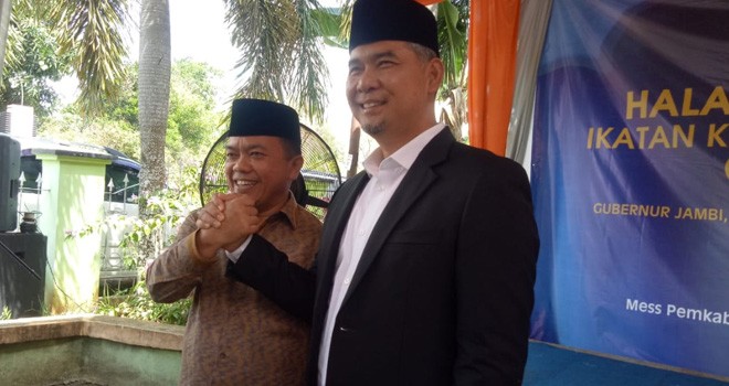 Fasha-Al Haris. Foto : Ist