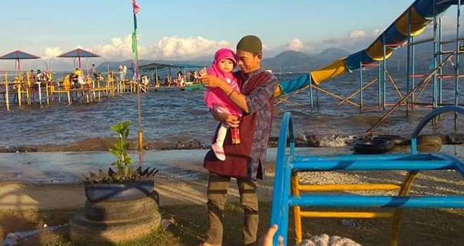 Pantai Indah Kopet. Foto : Gusnado / Jambiupdate
