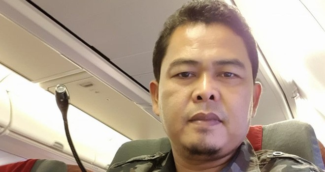 Wakil Ketua DPRD Kabupaten Batanghari Elpisina. Foto : Ist