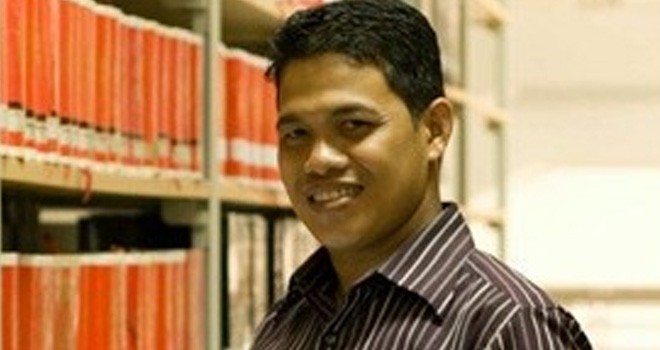 Pengamat Politik Bahren Nurdin.