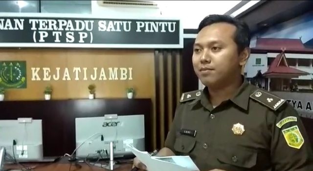 Pemeriksaan Saksi Kasus Bansos Beasiswa Dinas Pendidikan (Disdik). 