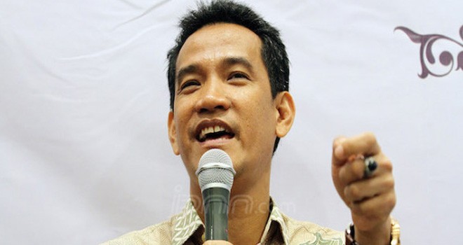 Refly Harun. Foto : JPNN