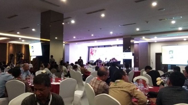 Peran Dana Bagi Hasil dalam Mendukung Pembangunan Daerah. Foto : Safwan / Jambiupdate