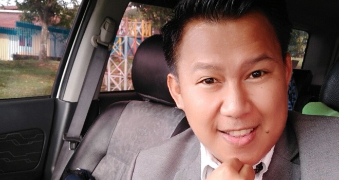 Mochammad Farisi, LL.M.