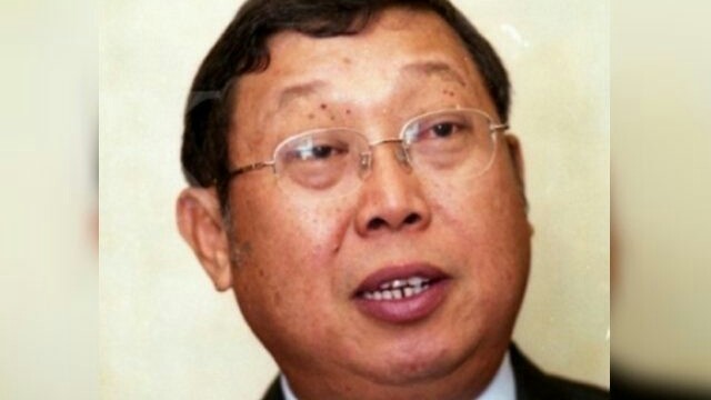  Tersangka kasus Surat Keterangan Lunas (SKL) Bantuan Likuiditas Bank Indonesia (BLBI) Sjamsul Nursalim. (Istimewa)