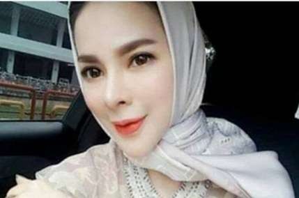 Dokter gadungan Aemyzaa.