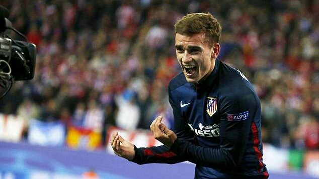 Antoine Griezmann segera bergabung dengan Barcelona/EPA