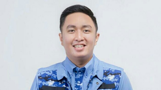 Ketua DPRD Fikar Azami. 