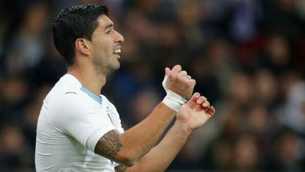 Luis Suarez / Reuters