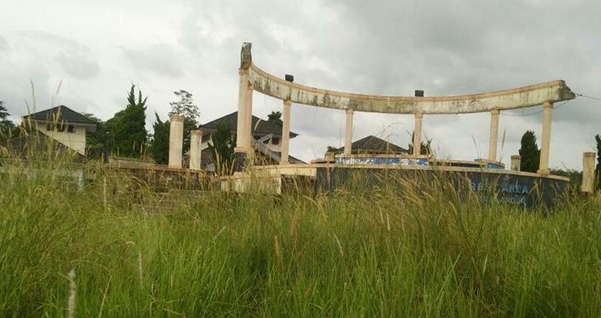 Karena rest area di Kecamatan Bathin VIII, Sarolangun, terbengkalai, maka Pemkab Sarolangun berencana merehab lokasi tersebut menjadi pusat rehabilitasi Narkoba.   