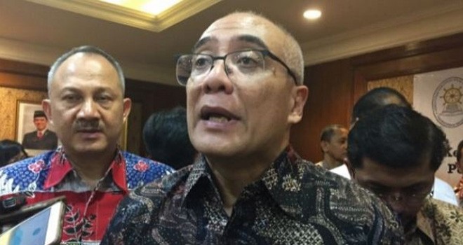 Kepala Badan Kepegawaian Negara (BKN) Bima Haria Wibisana. Foto : JPNN