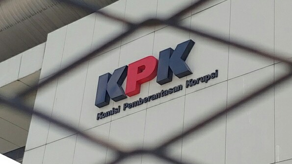 ILUSTRASI: Gedung KPK (Rian Alfianto/JawaPos.com)
