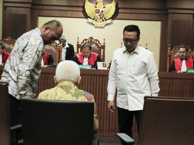 Menpora Imam Nahrawi.