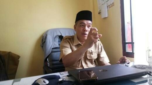 Kabid Rehabilatasi Sosial Dinsos Sarolangun, Abu Bakar. 
