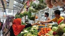 Ilustrasi pasar. Dok. 