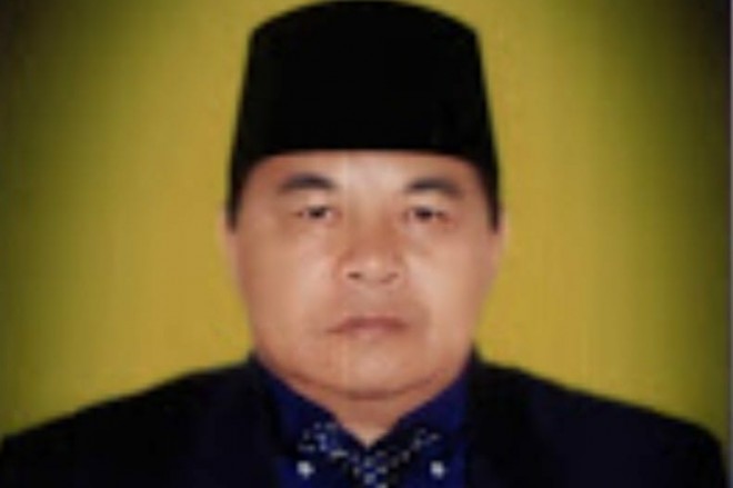 Ir H Zubir Mukhtar (Alm).
